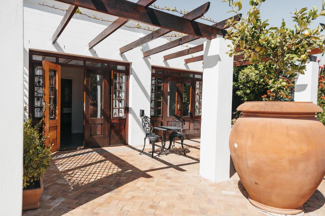 Mitre'S Edge Vineyard Studio Klapmuts Exterior foto